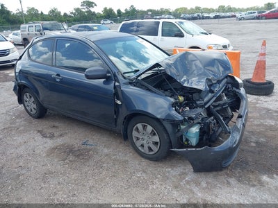 HYUNDAI ACCENT 2010