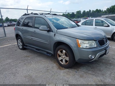 PONTIAC TORRENT 2006