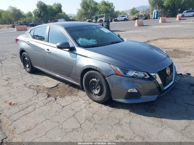 NISSAN ALTIMA 2021
