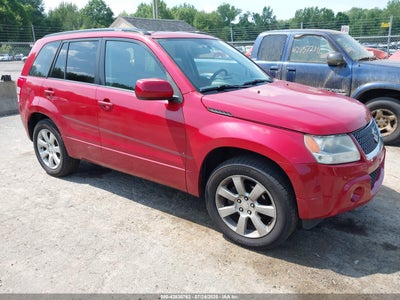 SUZUKI GRAND VITARA 2012