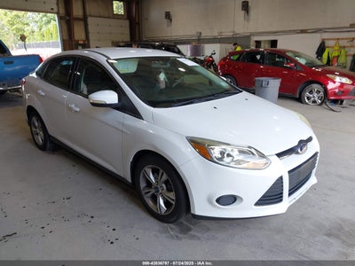 FORD FOCUS 2013
