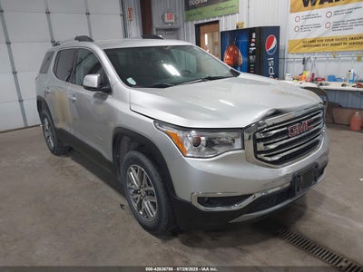 GMC ACADIA 2018