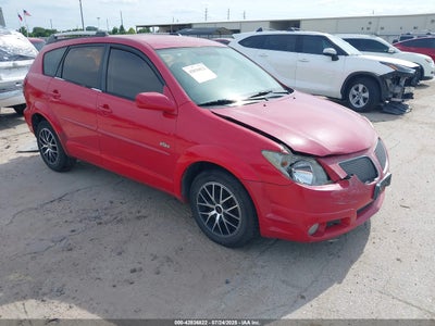 PONTIAC VIBE 2005