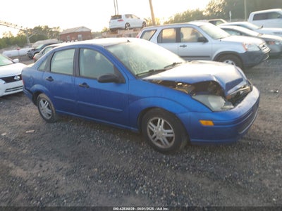 FORD FOCUS 2003