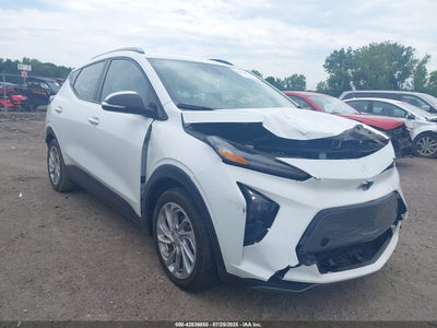 CHEVROLET BOLT EUV 2023