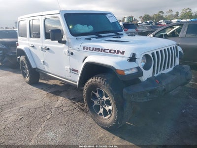 JEEP WRANGLER UNLIMITED 2021