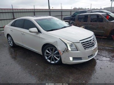 CADILLAC XTS 2013