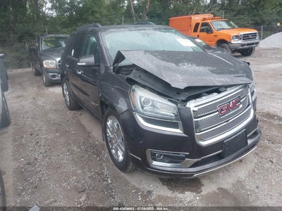 GMC ACADIA 2016