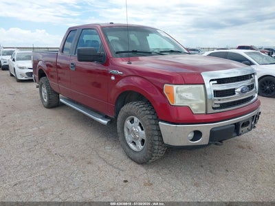 FORD F-150 2013