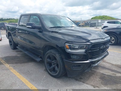 RAM 1500 2019