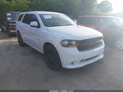 DODGE DURANGO 2013