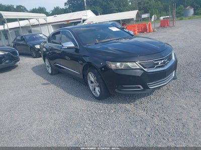 CHEVROLET IMPALA 2014