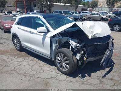 INFINITI QX50 2019