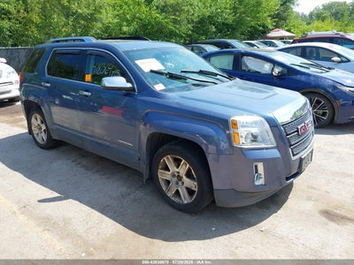 GMC TERRAIN 2011