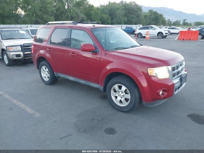 FORD ESCAPE 2011