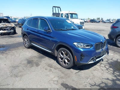BMW X3 2022