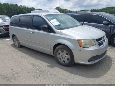DODGE GRAND CARAVAN 2011