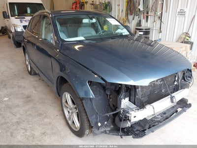 AUDI Q5 2016