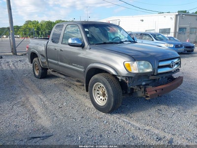 TOYOTA TUNDRA 2003