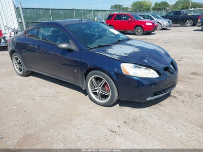 PONTIAC G6 2008
