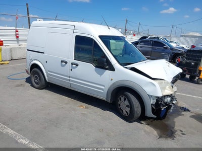 FORD TRANSIT CONNECT 2013