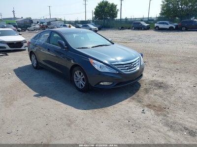 HYUNDAI SONATA 2013