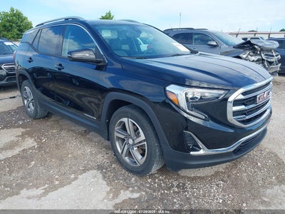 GMC TERRAIN 2020