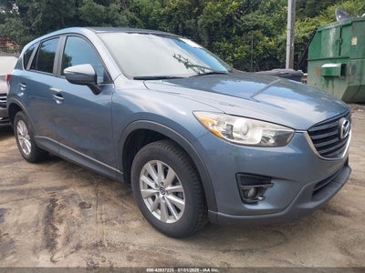 MAZDA CX-5 2016