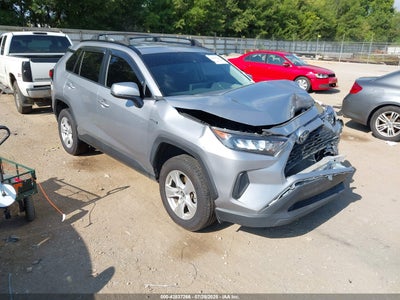 TOYOTA RAV4 HYBRID 2020