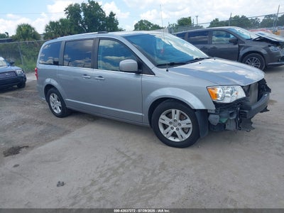DODGE GRAND CARAVAN 2019