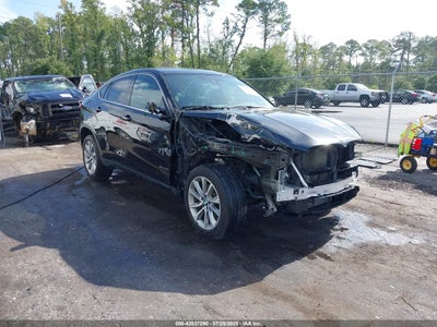 BMW X6 2019