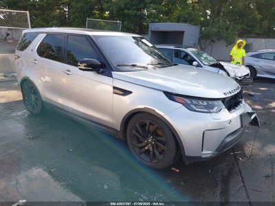 LAND ROVER DISCOVERY 2017