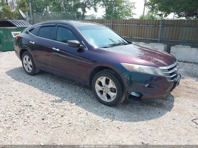 HONDA CROSSTOUR 2012