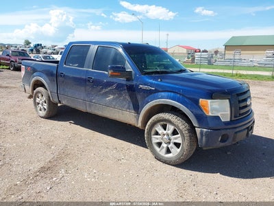 FORD F-150 2009