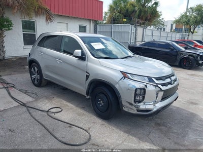 MITSUBISHI OUTLANDER SPORT 2023