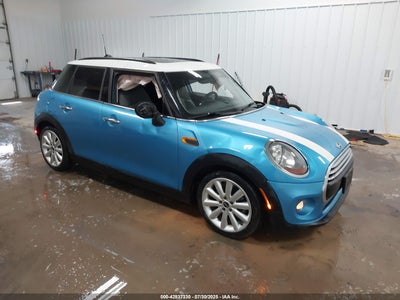 MINI HARDTOP 2017