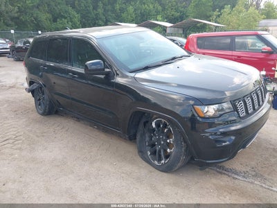 JEEP GRAND CHEROKEE 2017