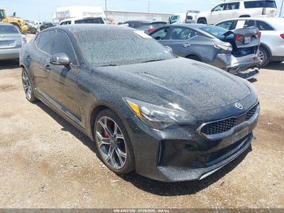 KIA STINGER 2021