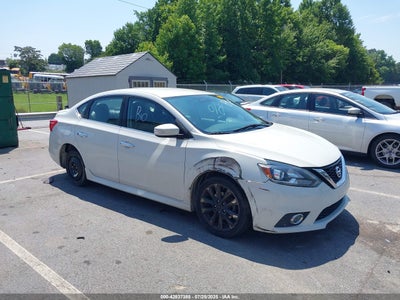 NISSAN SENTRA 2016
