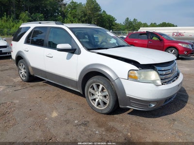 FORD TAURUS X 2008