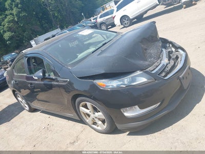 CHEVROLET VOLT 2013