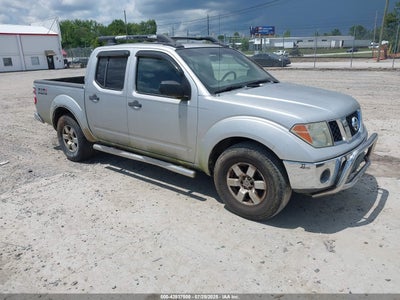 NISSAN FRONTIER 2005