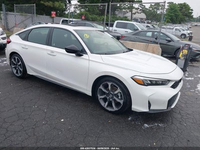 HONDA CIVIC HYBRID 2025