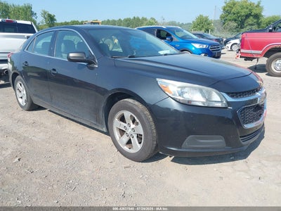CHEVROLET MALIBU 2014