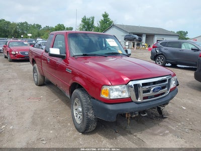 FORD RANGER 2011