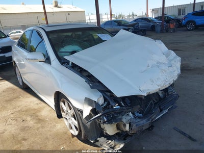 ACURA TSX 2004