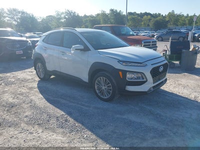 HYUNDAI KONA 2019