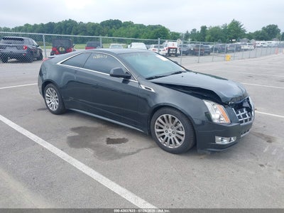 CADILLAC CTS 2013