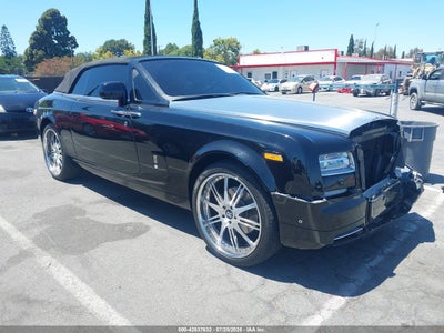 ROLLS-ROYCE PHANTOM DROPHEAD COUPE 2016