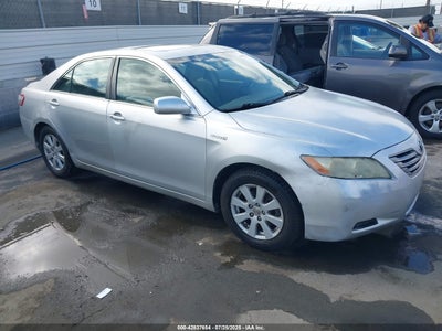 TOYOTA CAMRY HYBRID 2007